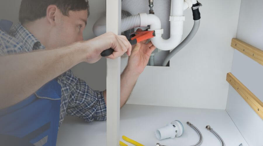Local water heater installation in Ellendale, ND